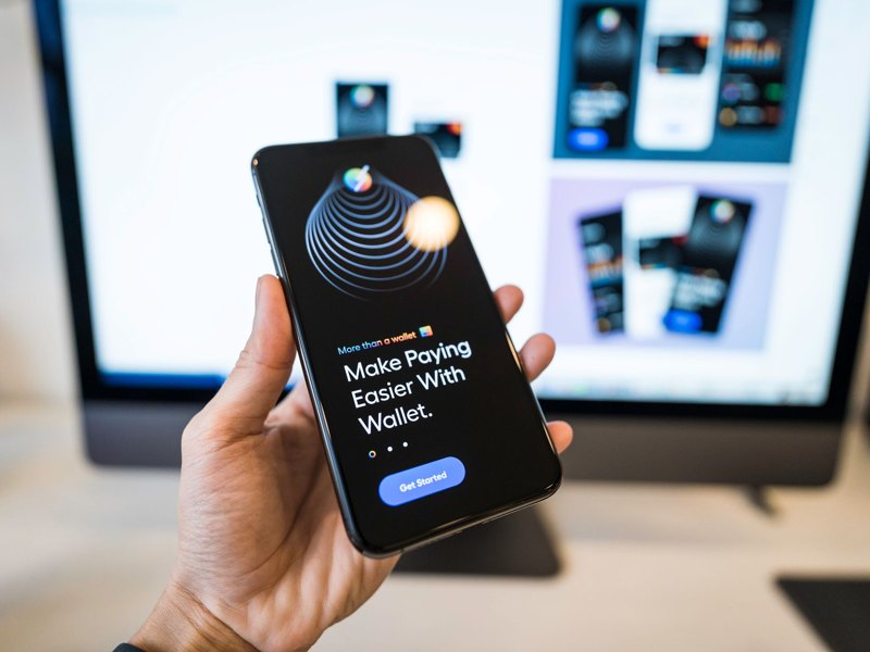 Aurora — Mobile Wallet App