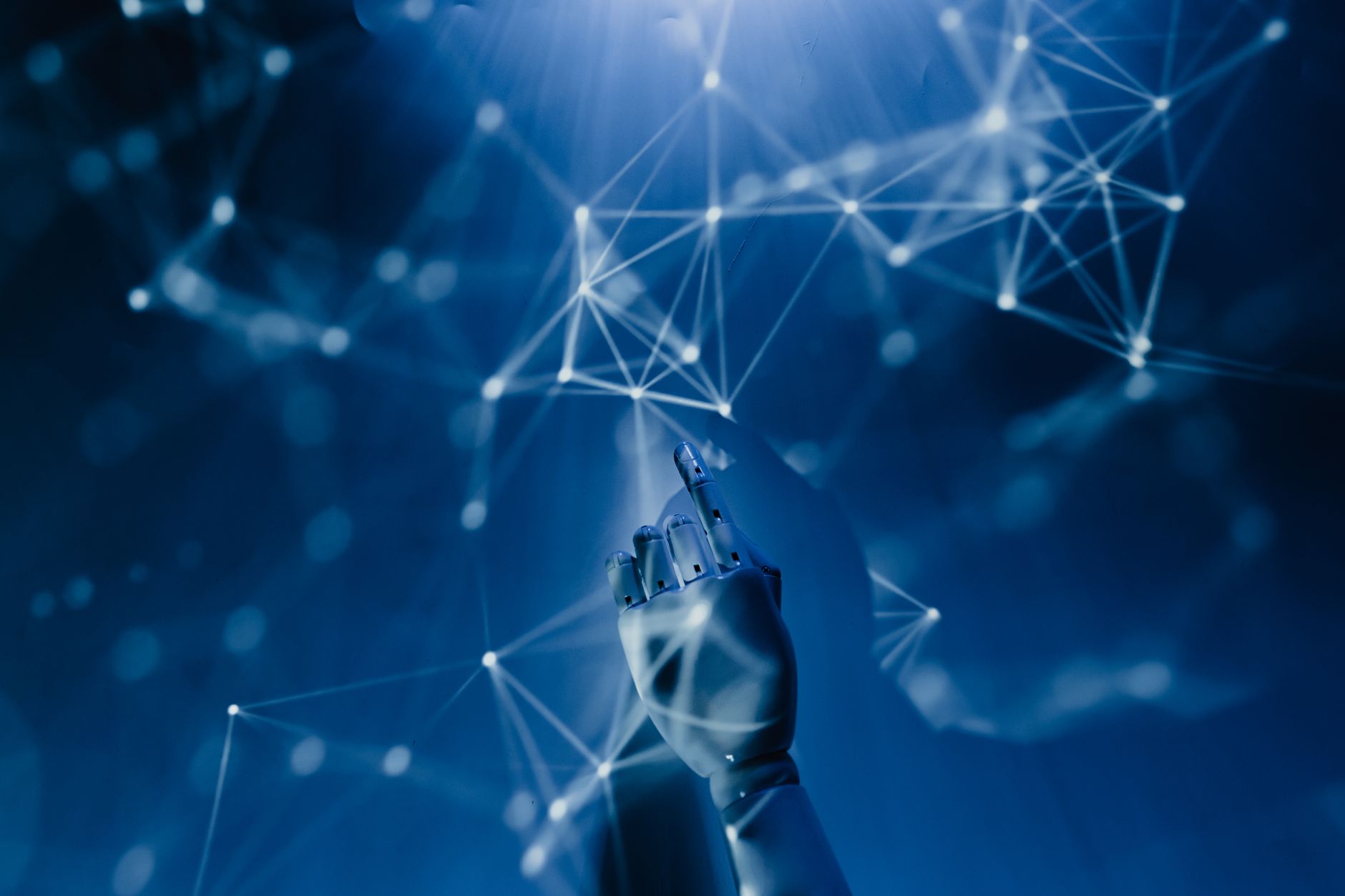 Abstract digital network connections